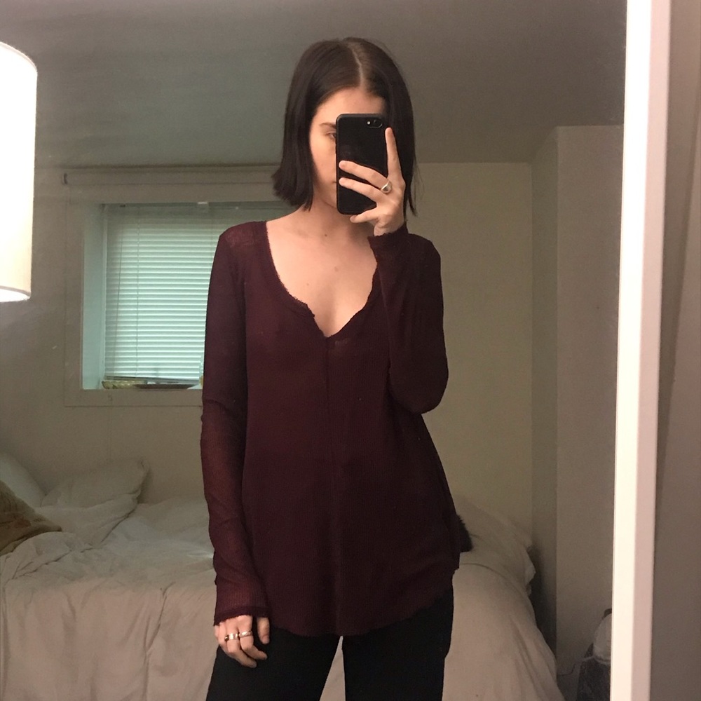 UO Cozy Long Sleeve